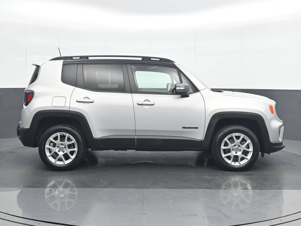 Used 2021 Jeep Renegade Limited w/ Sun & Sound Group AWD/4WD image 7