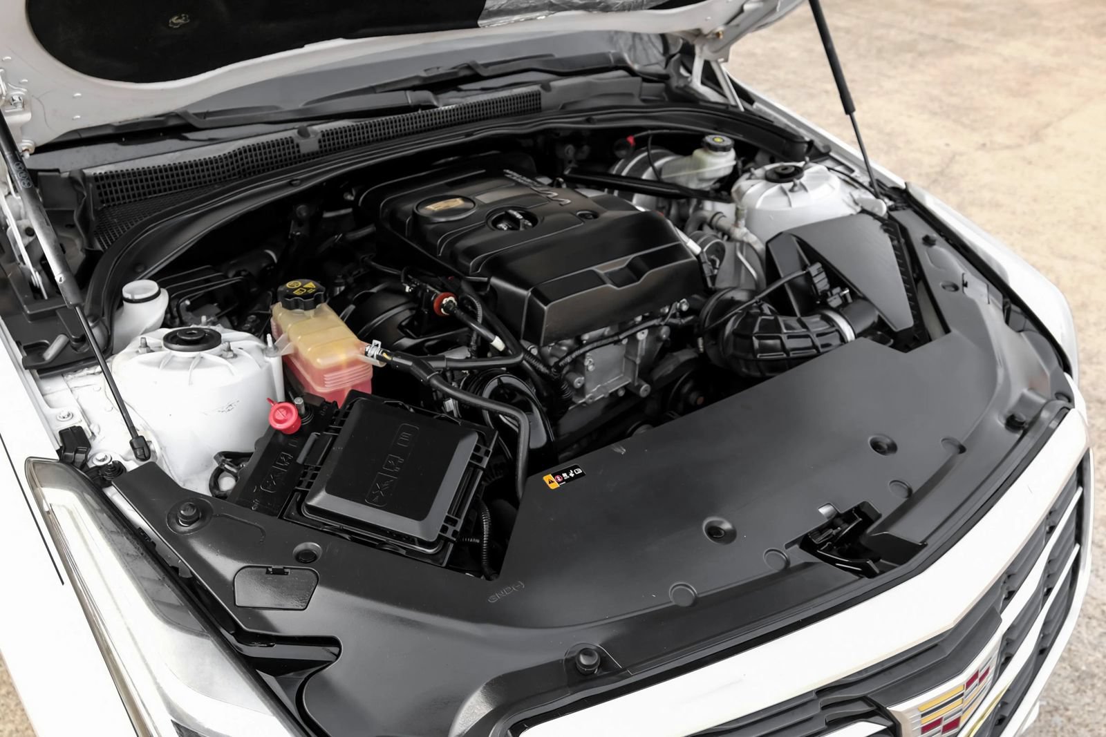Used 2018 Cadillac ATS 2.0T Sedan RWD image 54
