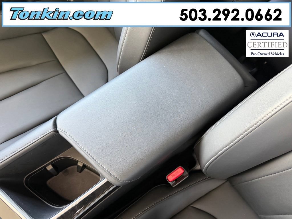 Certified 2025 Acura ADX AWD image 25