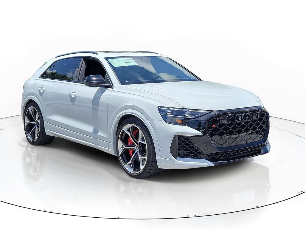 New 2026 Audi RS Q8 performance AWD/4WD image 1