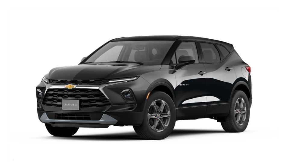 New 2026 Chevrolet Blazer LT FWD image 56