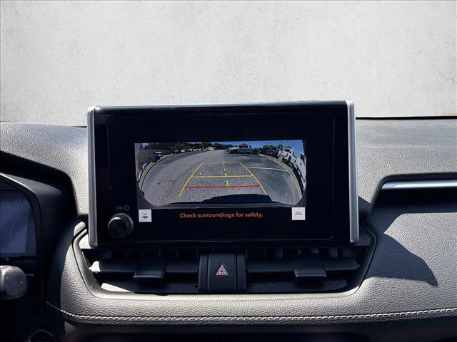 Certified 2025 Toyota RAV4 XLE FWD image 14