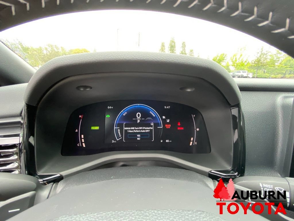 New 2026 Toyota Camry SE FWD image 31