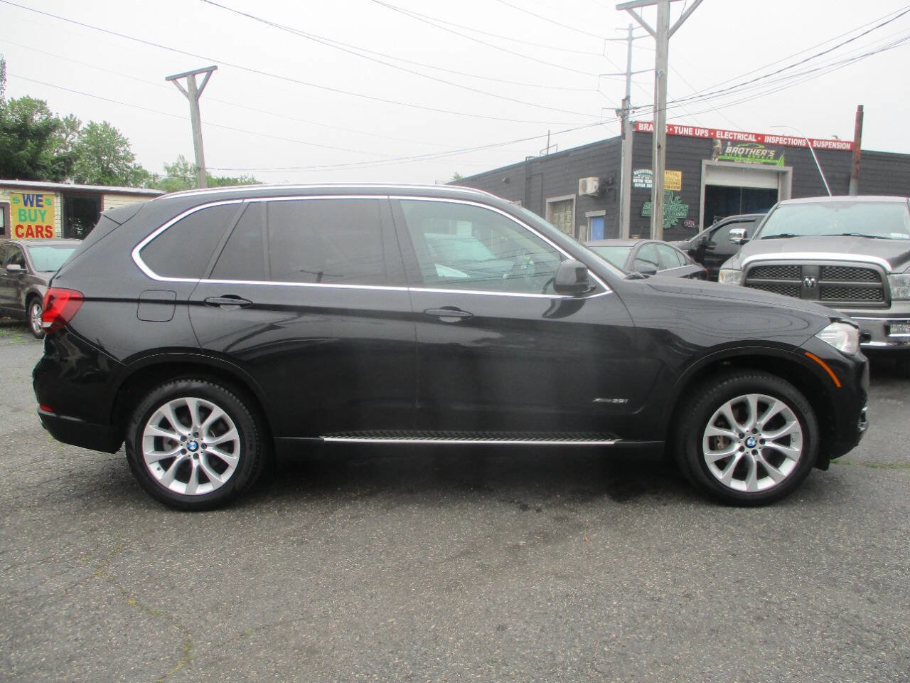 Used 2015 BMW X5 xDrive35i image 5
