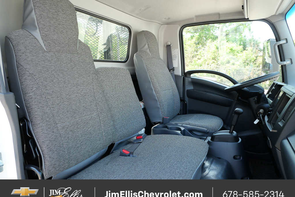 New 2025 Chevrolet Low Cab Forward 5500XG RWD image 15