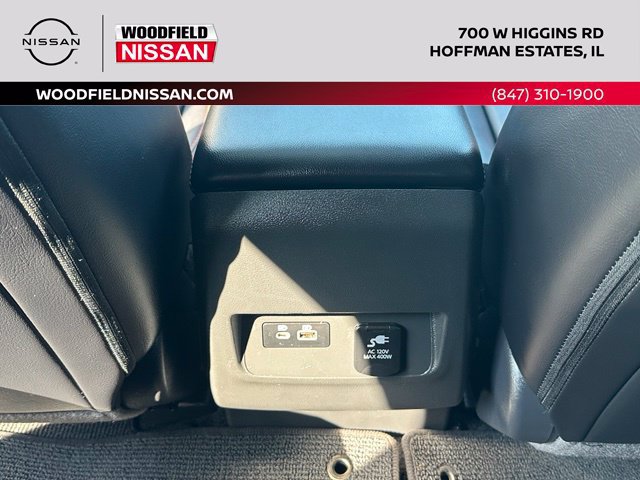 Certified 2025 Nissan Frontier PRO-4X w/ Pro Premium Package AWD/4WD image 29