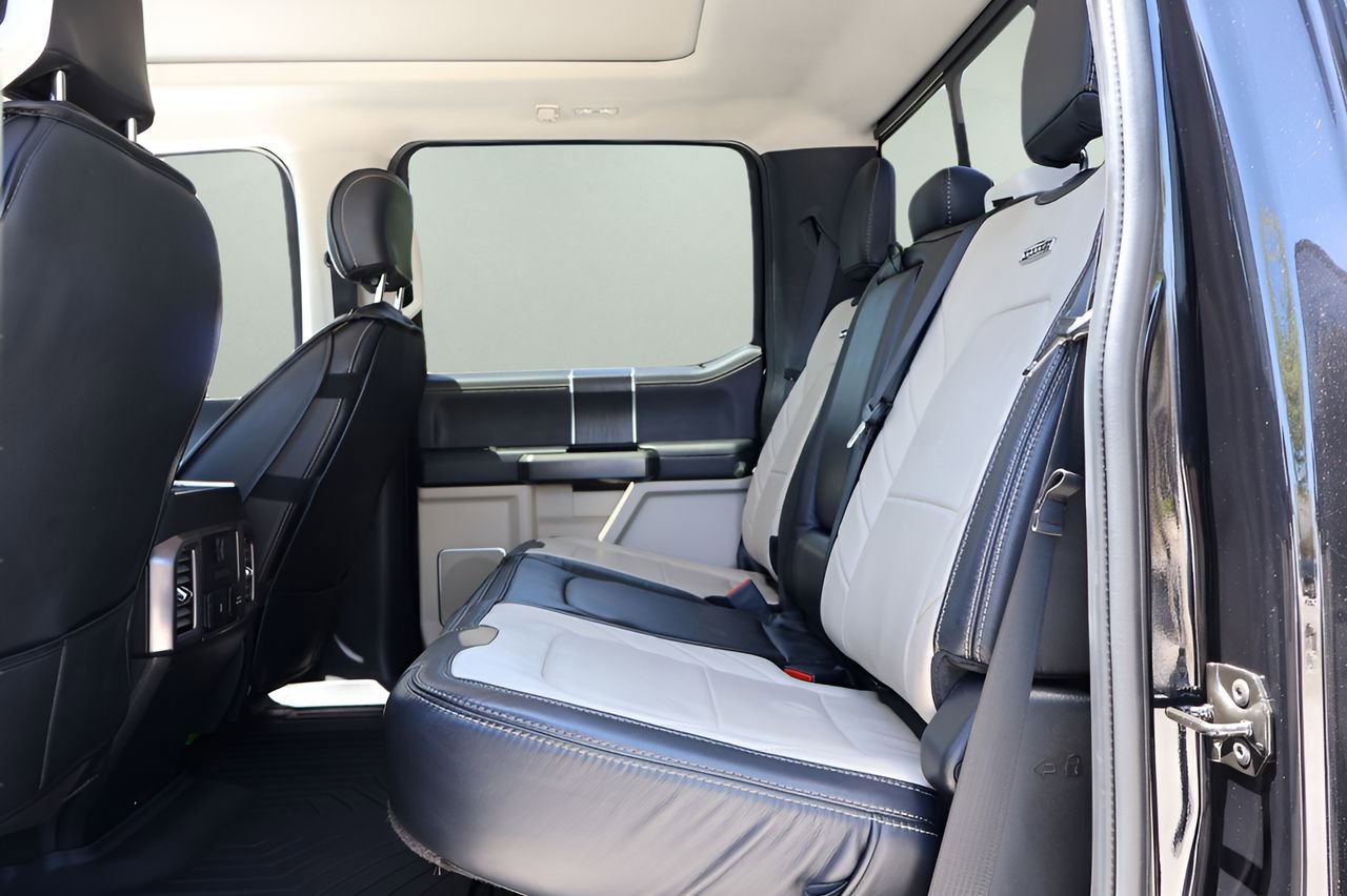 Used 2020 Ford F250 Limited w/ FX4 Off-Road Package AWD/4WD image 12
