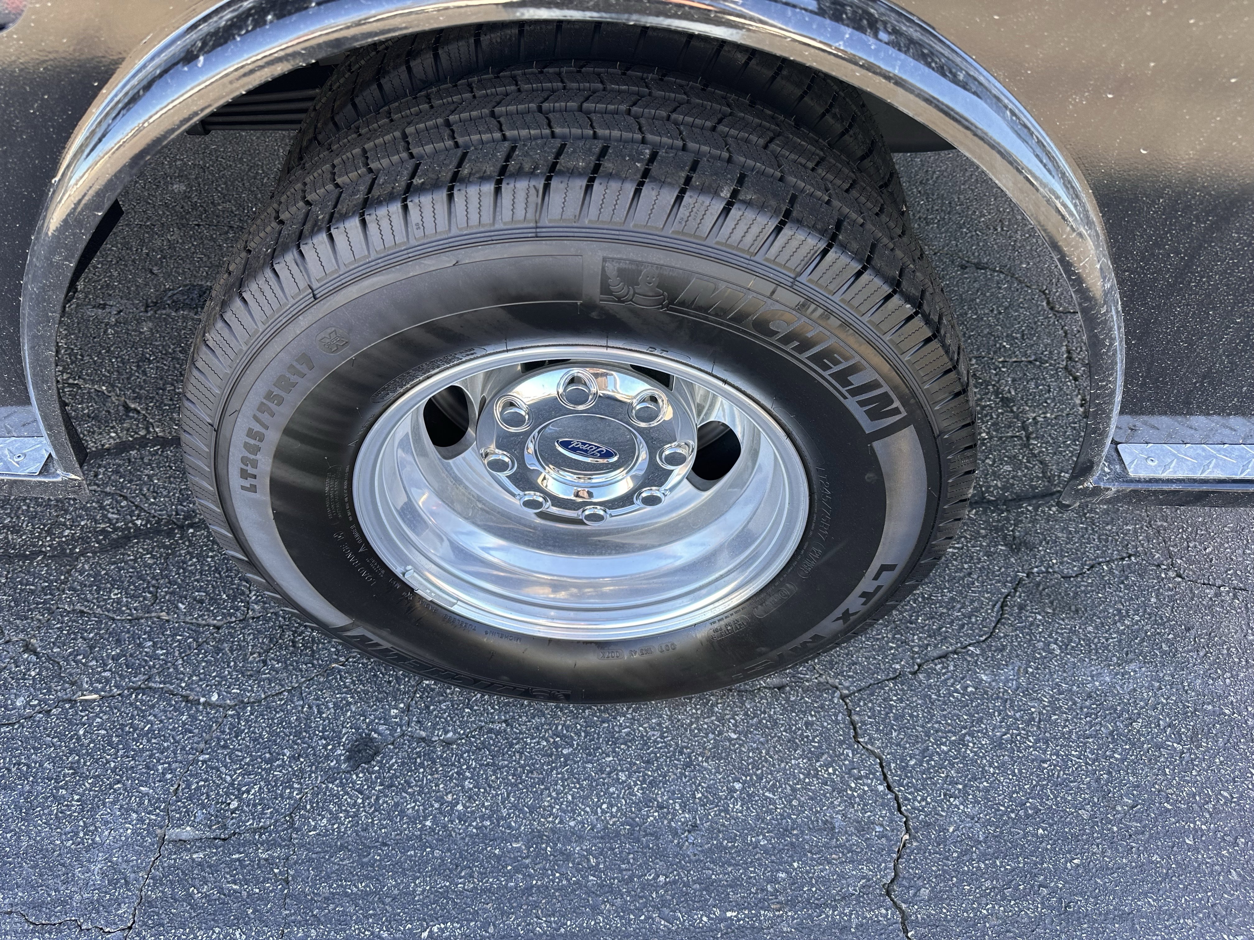 New 2026 Ford F350 XL w/ XL Chrome Package image 26