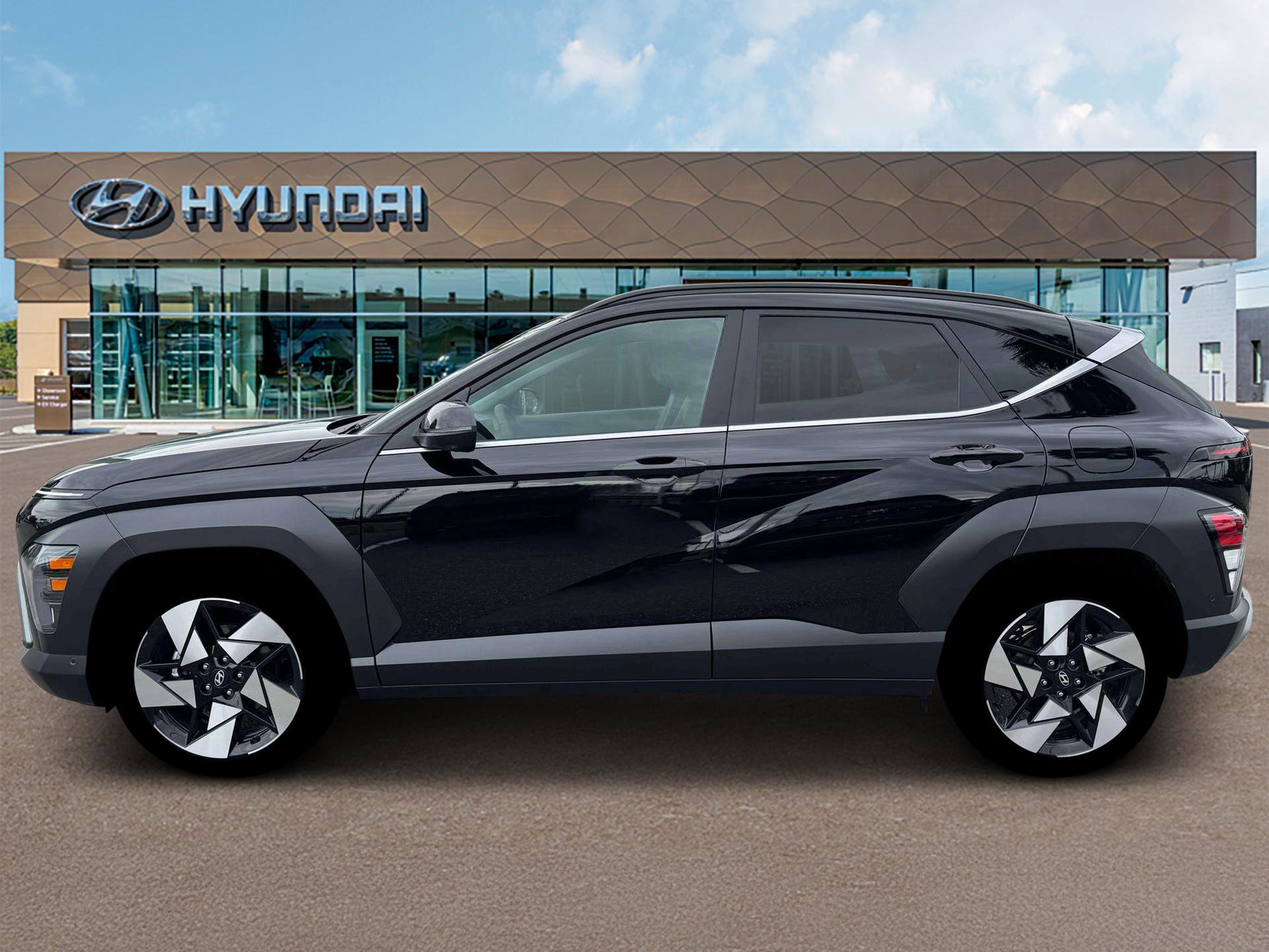 New 2026 Hyundai Kona Limited image 3