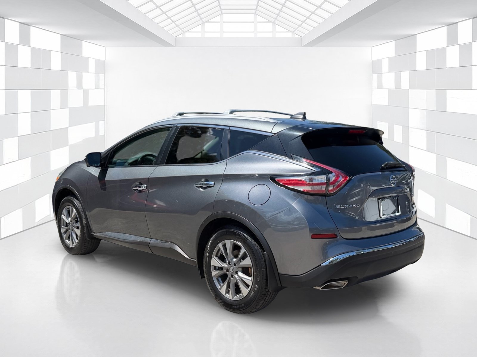Used 2016 Nissan Murano SL FWD image 5