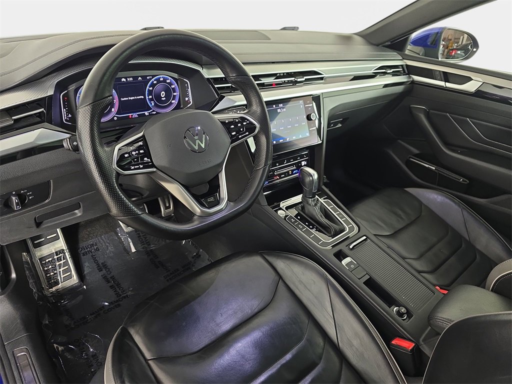 Used 2021 Volkswagen Arteon SEL image 18