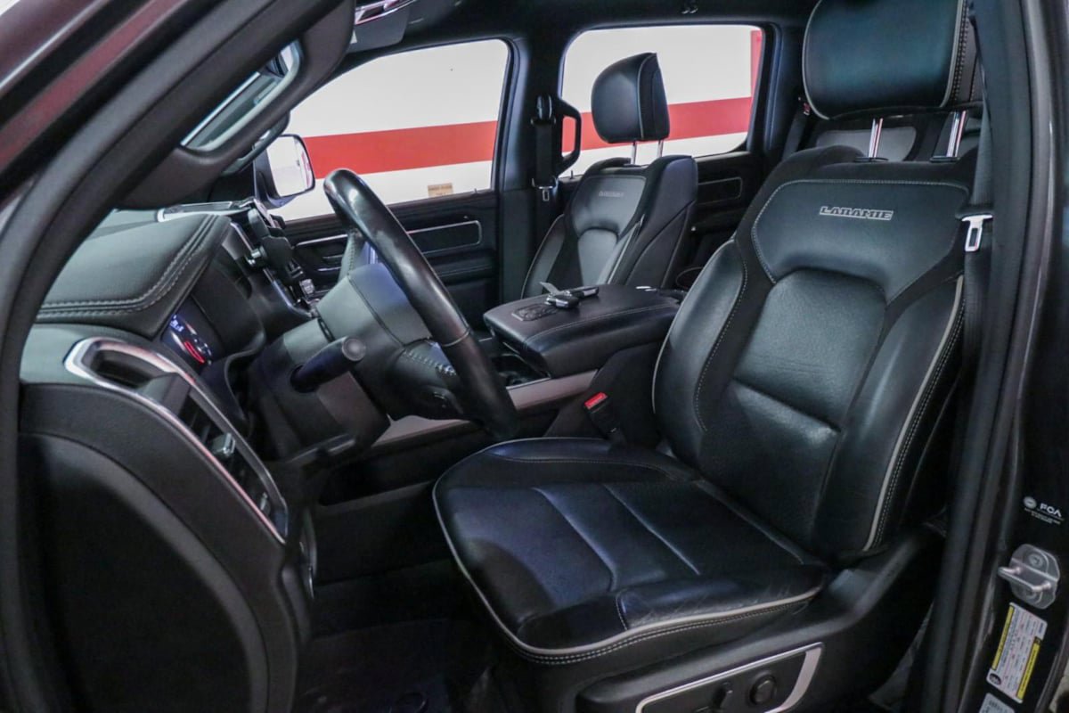 Used 2022 RAM 1500 Laramie AWD/4WD image 10
