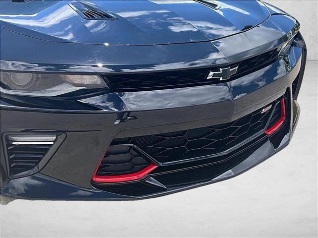 Used 2018 Chevrolet Camaro SS w/ Redline Edition RWD image 27