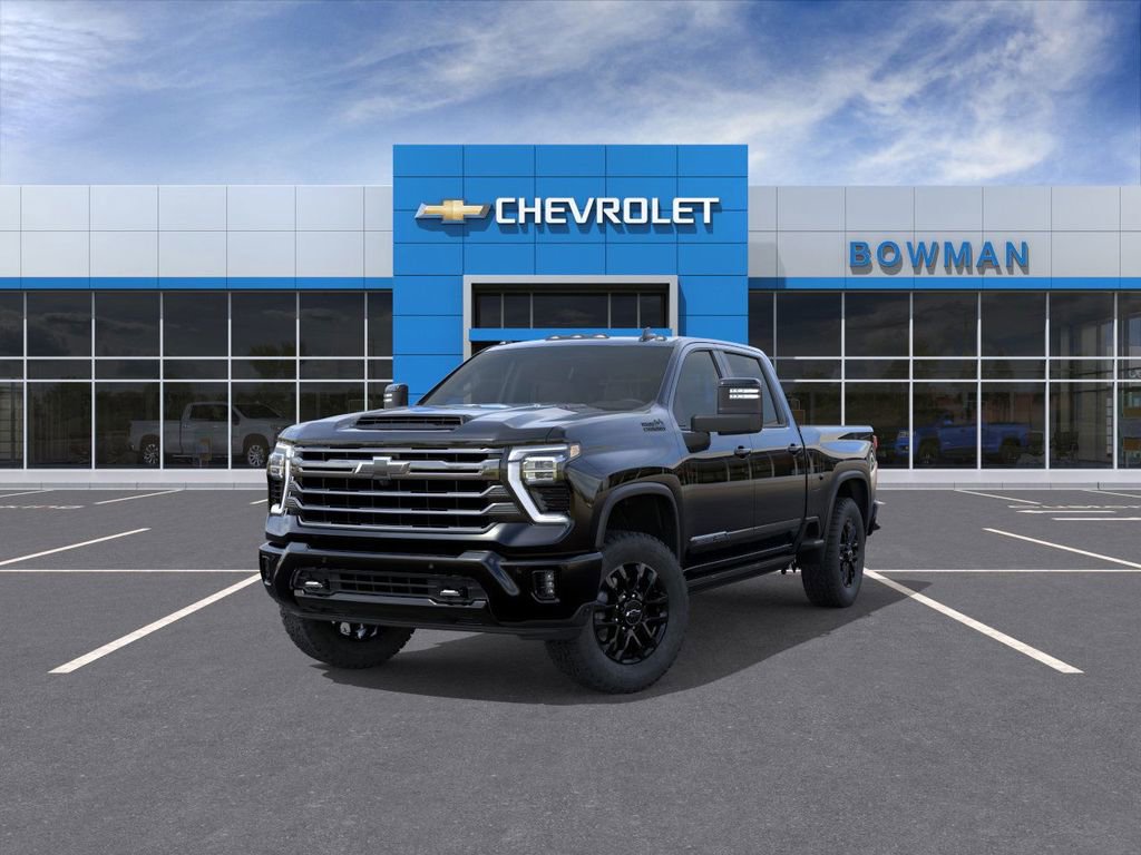 New 2026 Chevrolet Silverado 3500 High Country w/ Midnight Edition image 8