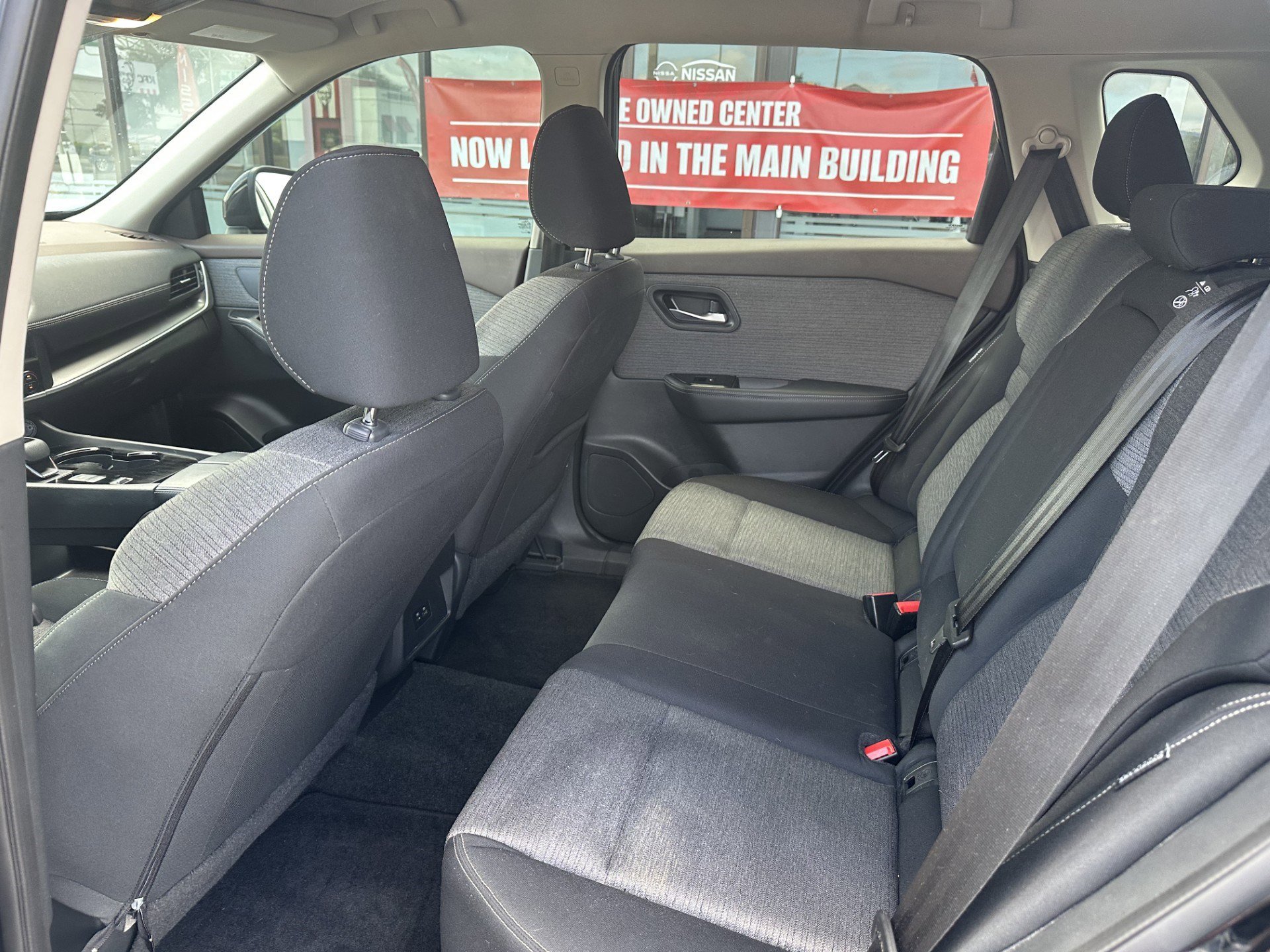 Certified 2023 Nissan Rogue SV image 20