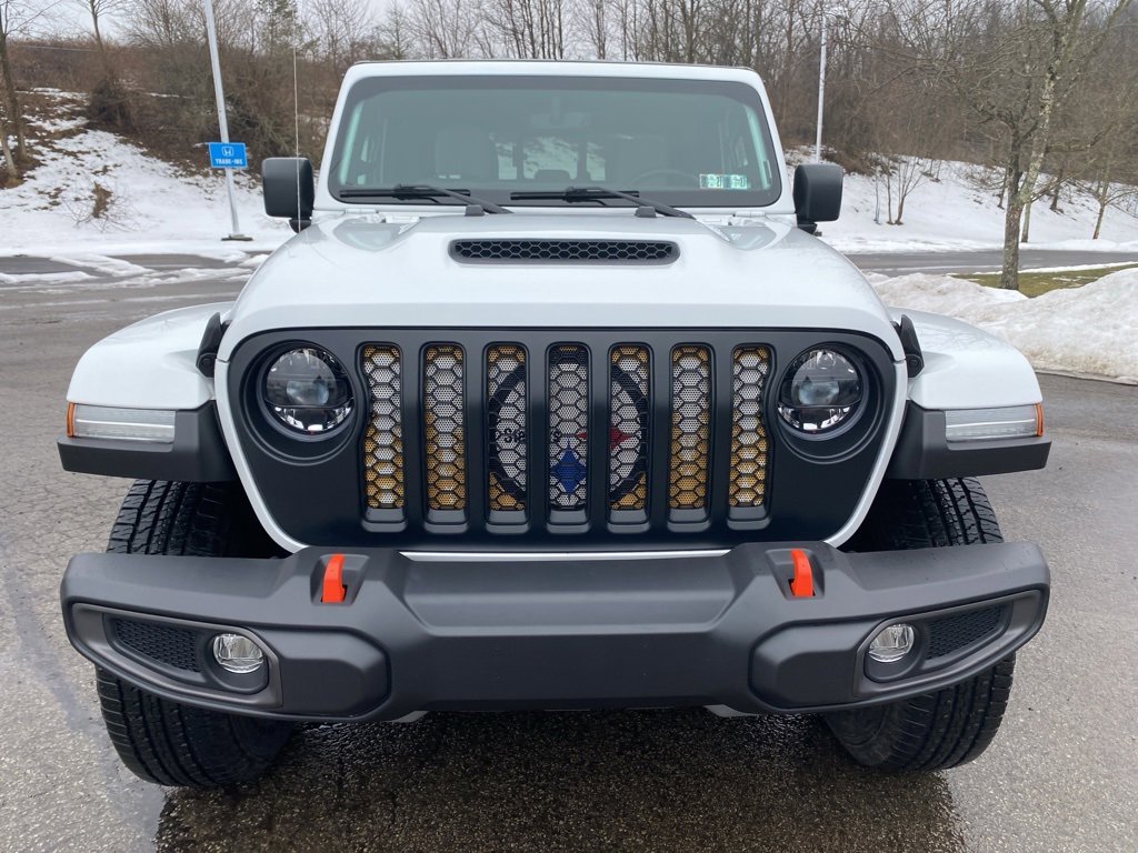 Used 2023 Jeep Gladiator Mojave w/ LED Lighting Group image 8