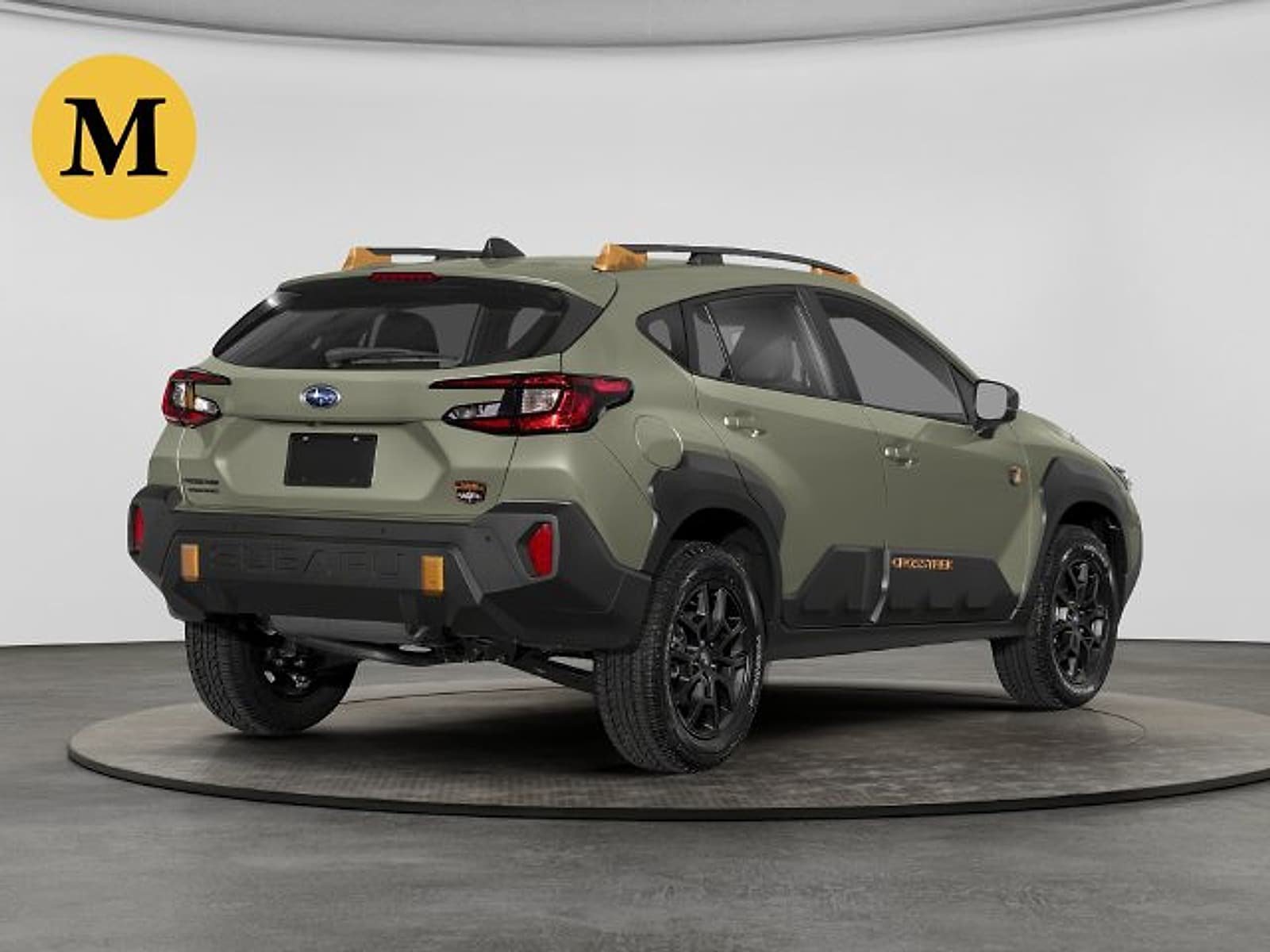 New 2026 Subaru Crosstrek 2.5i Wilderness AWD/4WD image 2