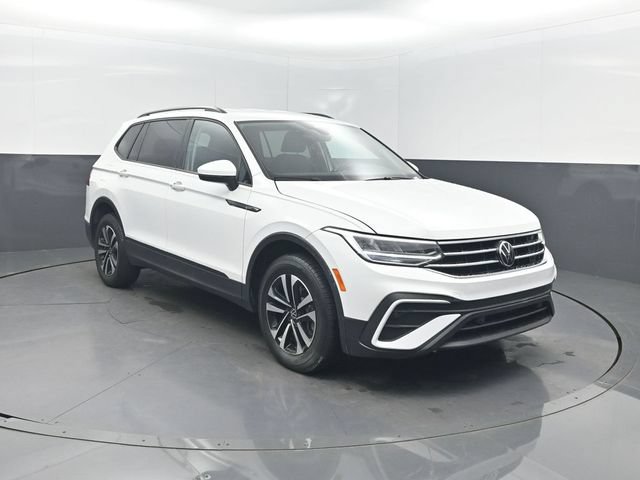 Used 2022 Volkswagen Tiguan S AWD/4WD image 39