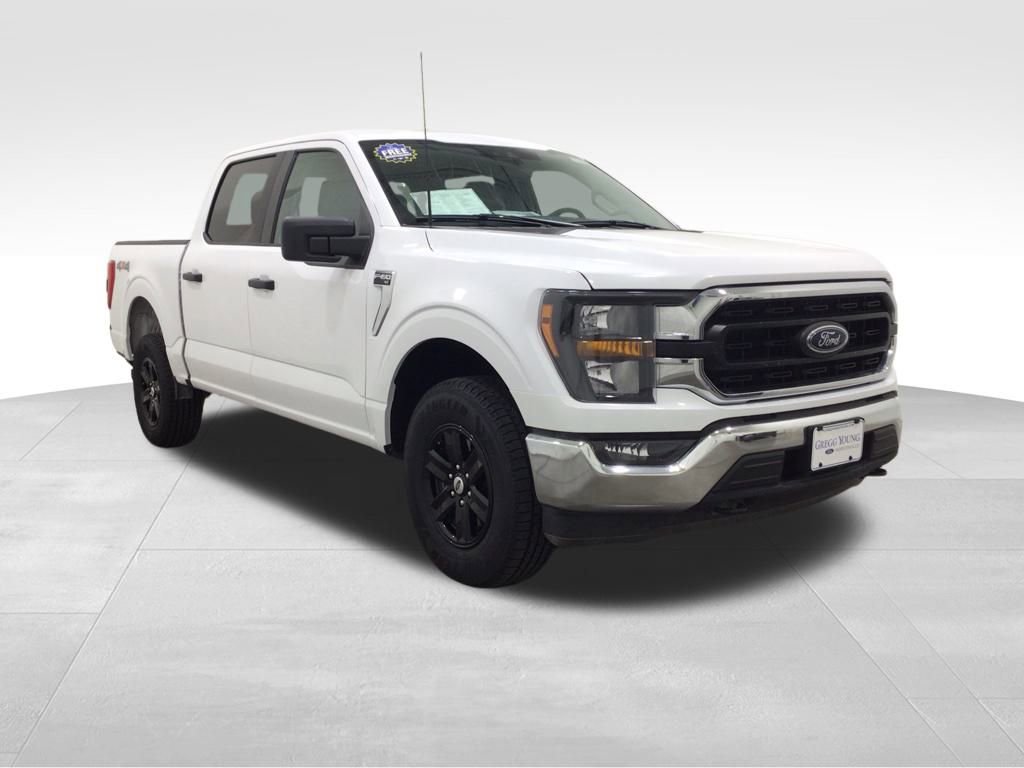 Used 2023 Ford F150 XLT AWD/4WD image 4