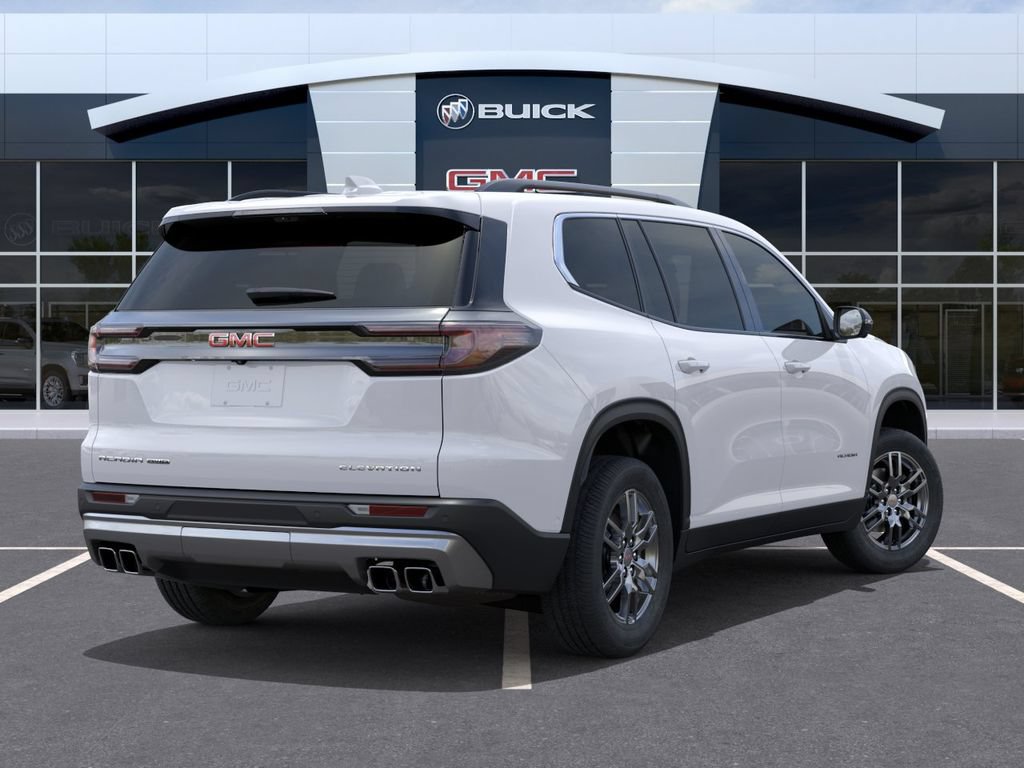 New 2026 GMC Acadia Elevation AWD/4WD image 4