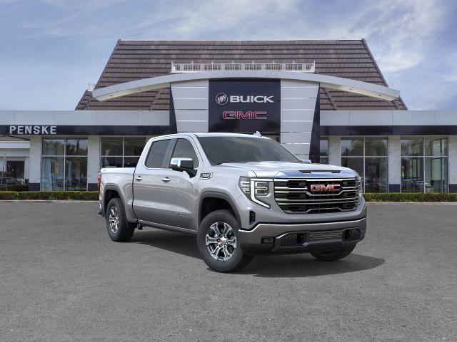 New 2026 GMC Sierra 1500 SLT w/ SLT Convenience Package AWD/4WD image 1