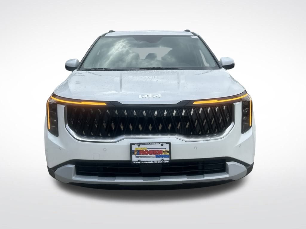 New 2026 Kia Carnival EX image 8