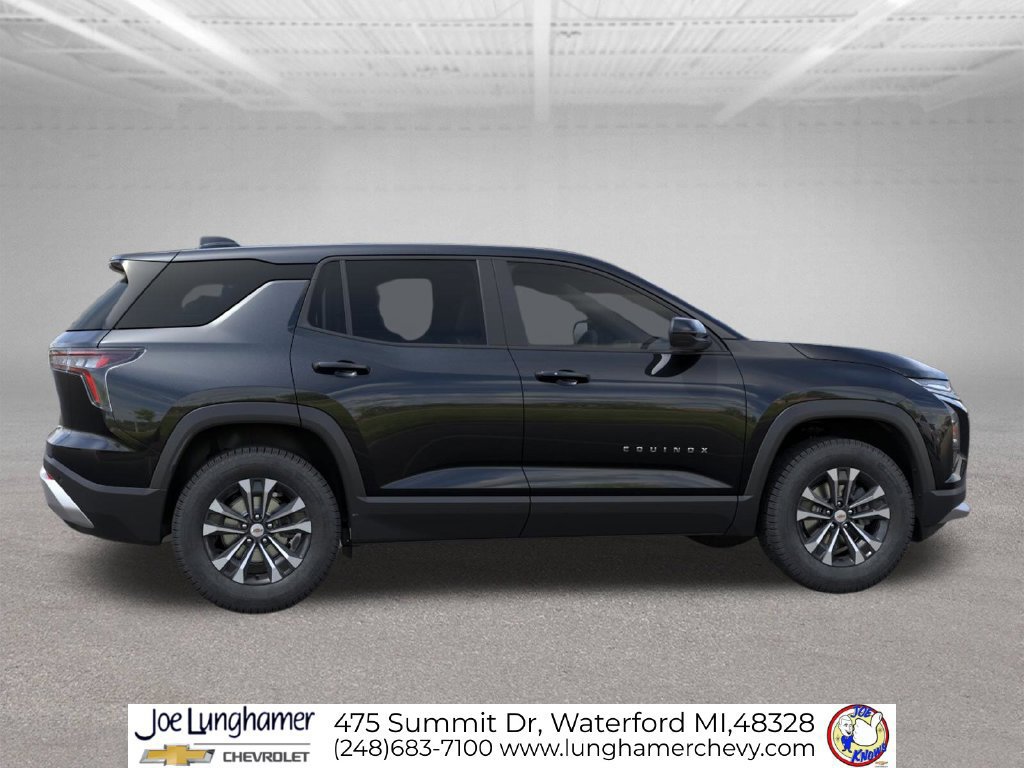 New 2027 Chevrolet Equinox LT FWD image 5