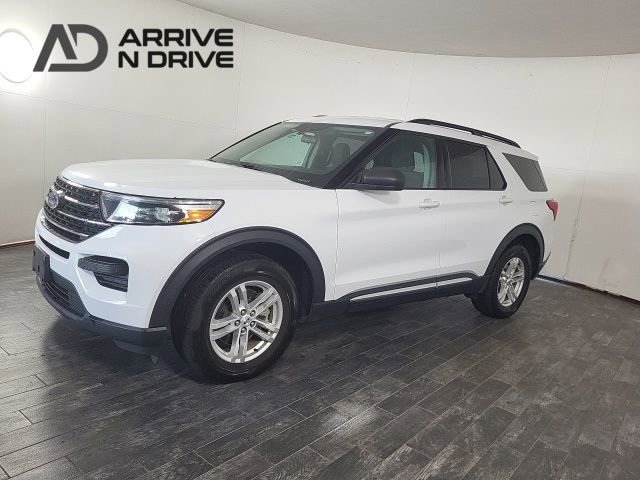 Used 2023 Ford Explorer XLT