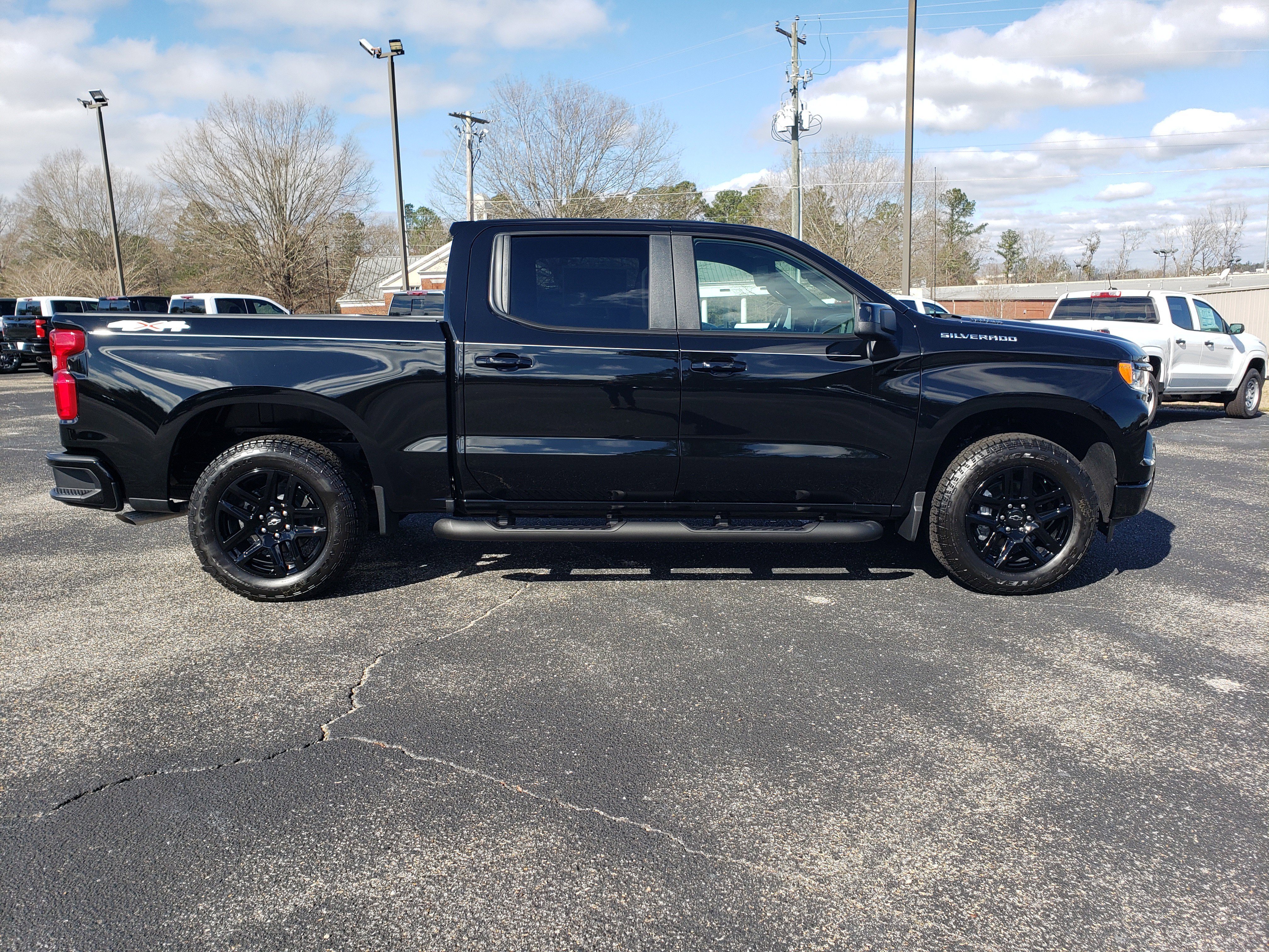 New 2026 Chevrolet Silverado 1500 RST w/ RST Select Package image 5