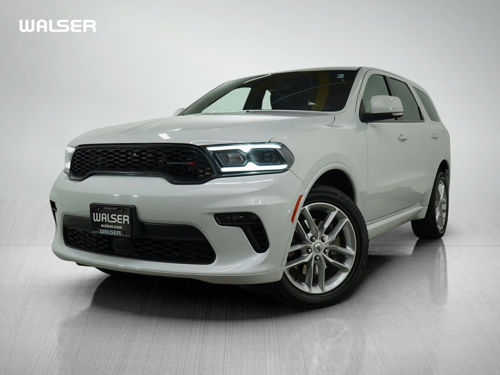 Used 2022 Dodge Durango GT video 1