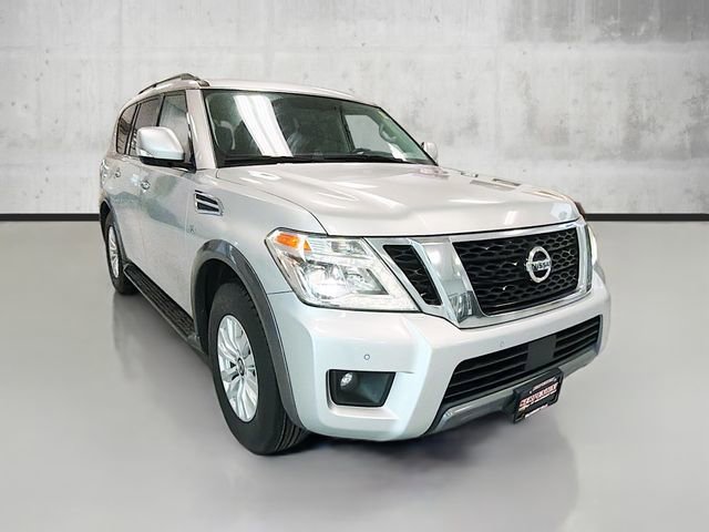Used 2020 Nissan Armada SV w/ Driver Package image 3