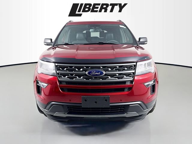 Certified 2019 Ford Explorer XLT w/ Equipment Group 202A image 2
