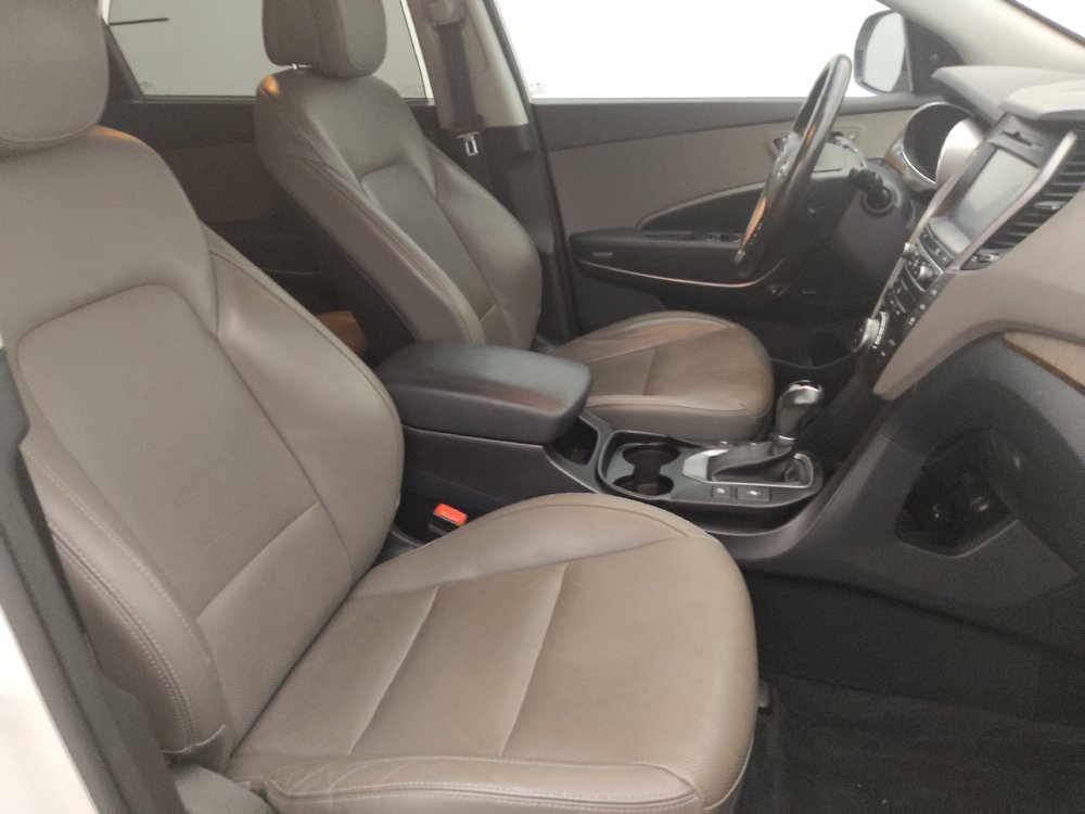 Used 2018 Hyundai Santa Fe Limited w/ Cargo Package FWD image 21