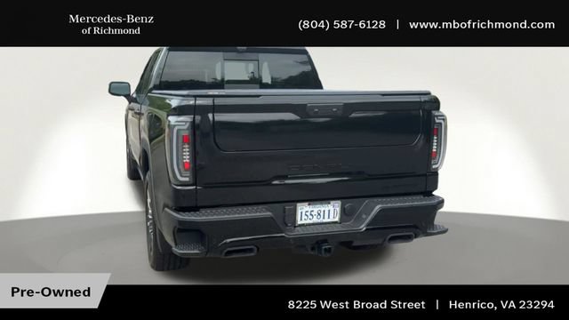 Used 2025 GMC Sierra 1500 Denali Ultimate AWD/4WD image 9