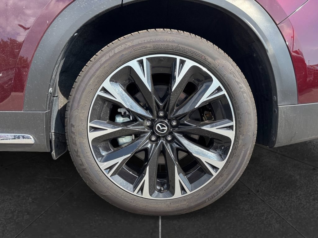 Used 2024 MAZDA CX-90 Plug-In Hybrid w/ Premium Pkg AWD/4WD image 9