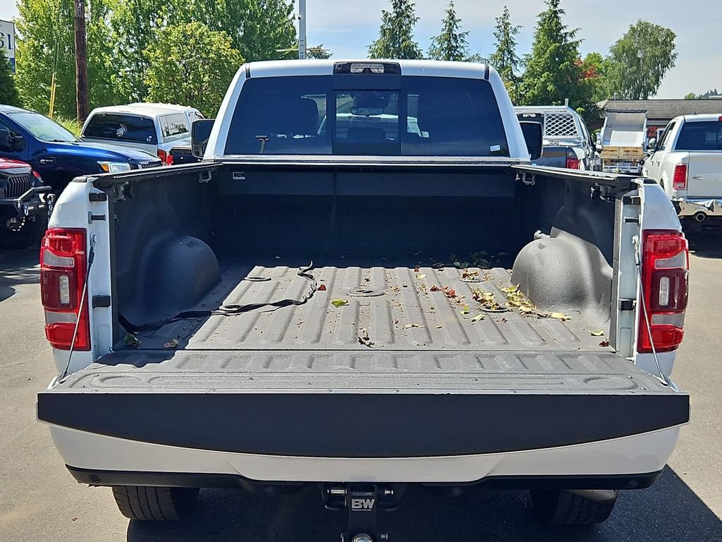 Certified 2023 RAM 3500 Limited AWD/4WD image 10