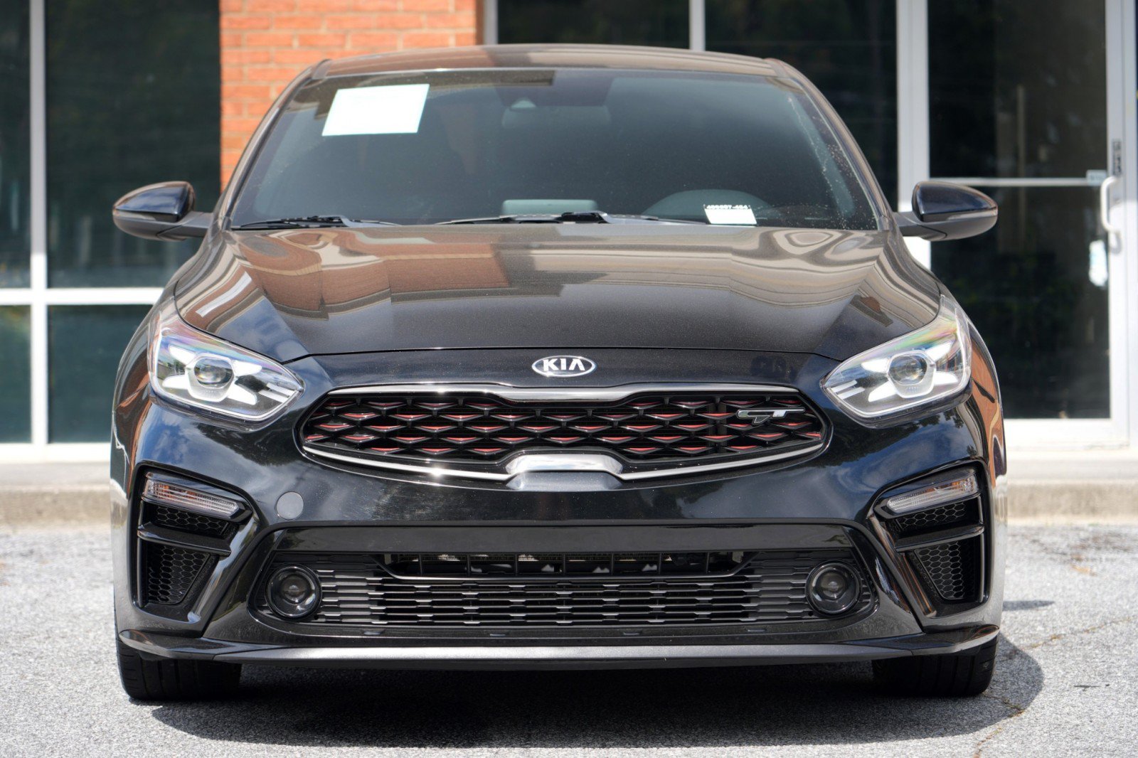Used 2021 Kia Forte GT FWD image 6