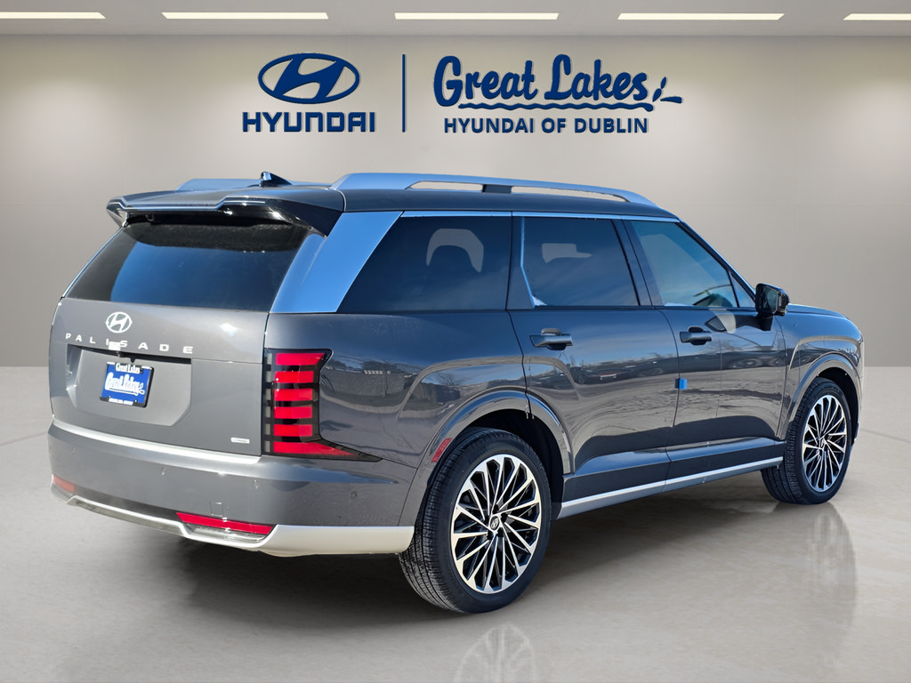 New 2026 Hyundai Palisade Calligraphy AWD/4WD image 5