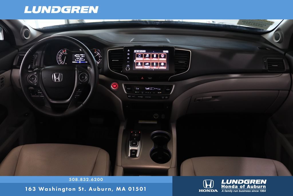 Used 2023 Honda Ridgeline RTL-E image 18