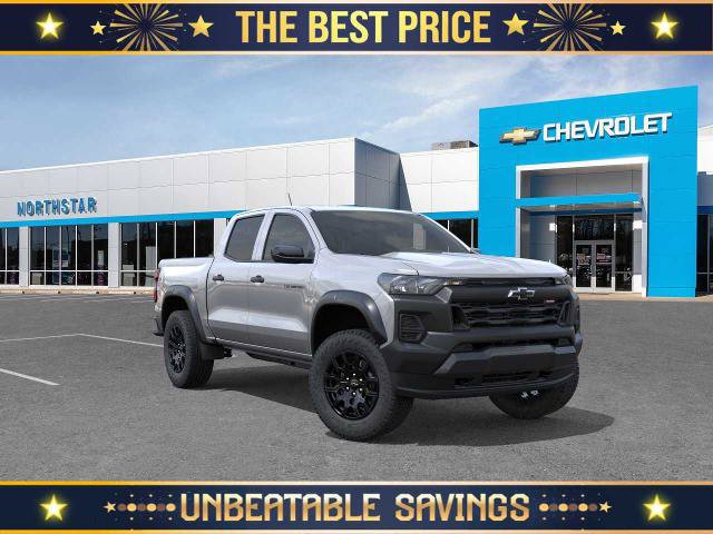 New 2026 Chevrolet Colorado Trail Boss AWD/4WD image 1