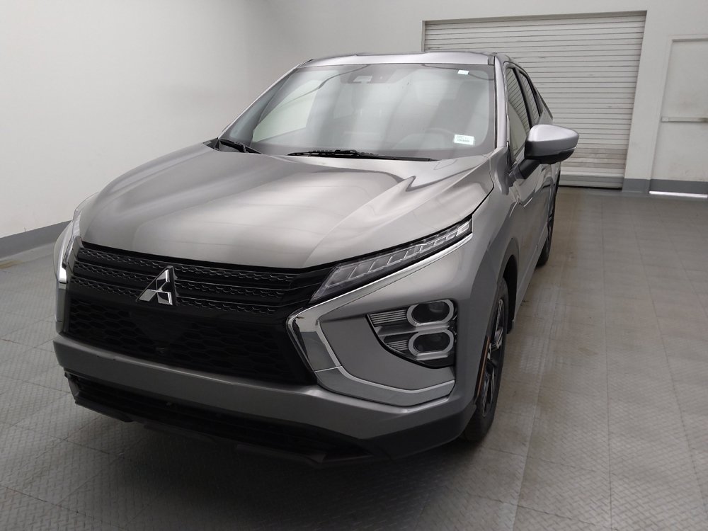Used 2025 Mitsubishi Eclipse Cross SE AWD/4WD image 15