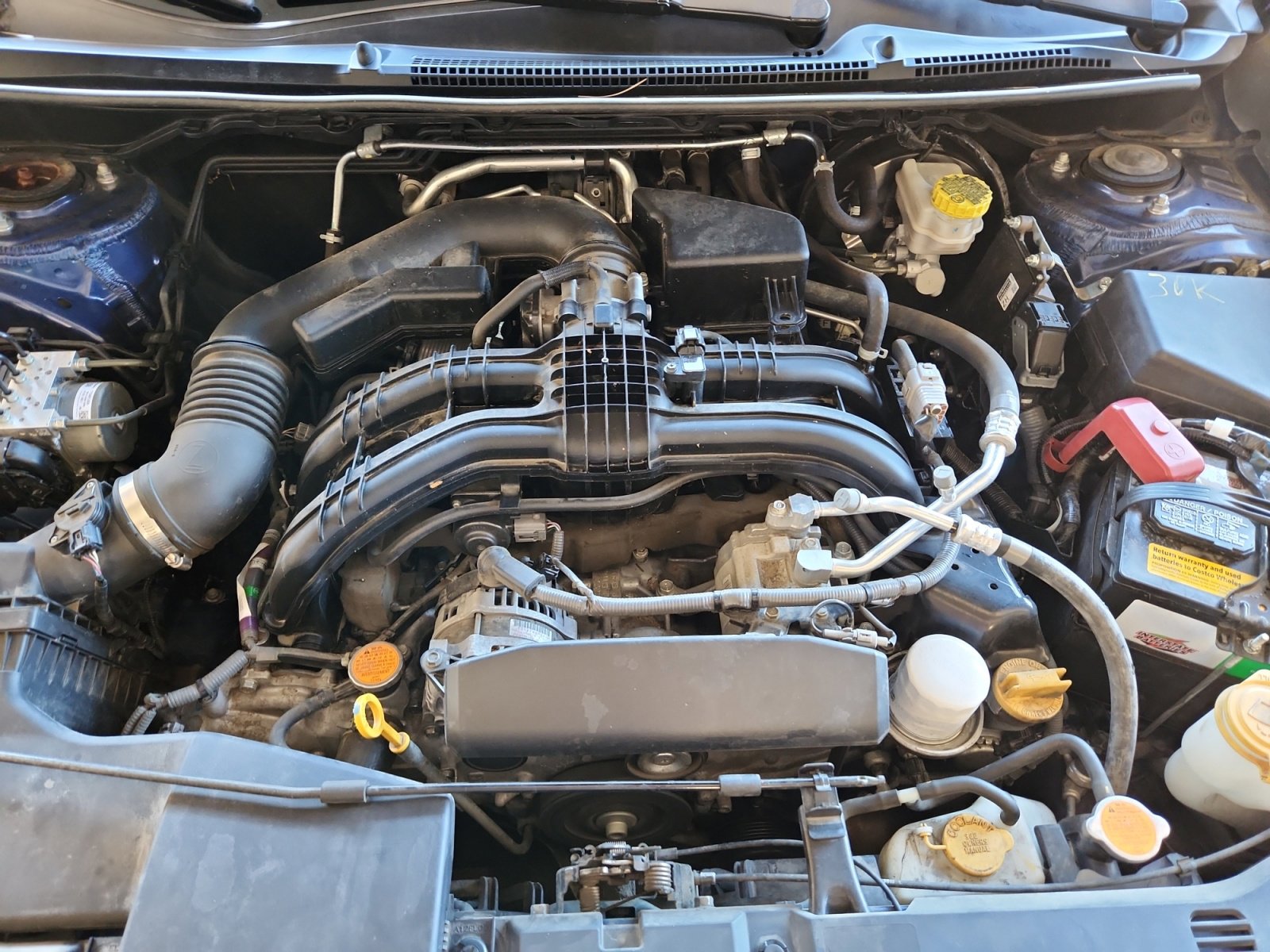 Used 2017 Subaru Impreza 2.0i image 21