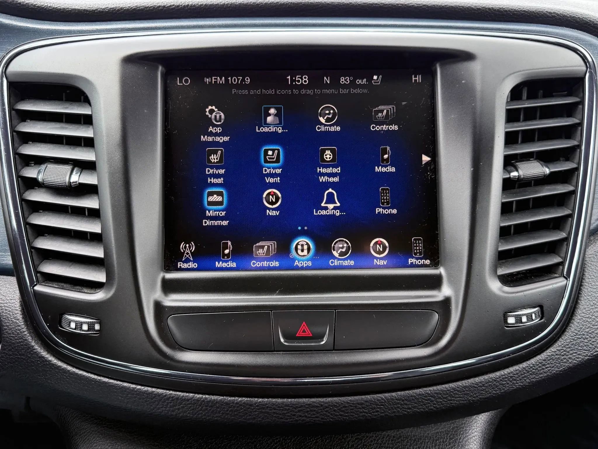 Used 2015 Chrysler 200 S w/ Navigation & Sound Group I image 26