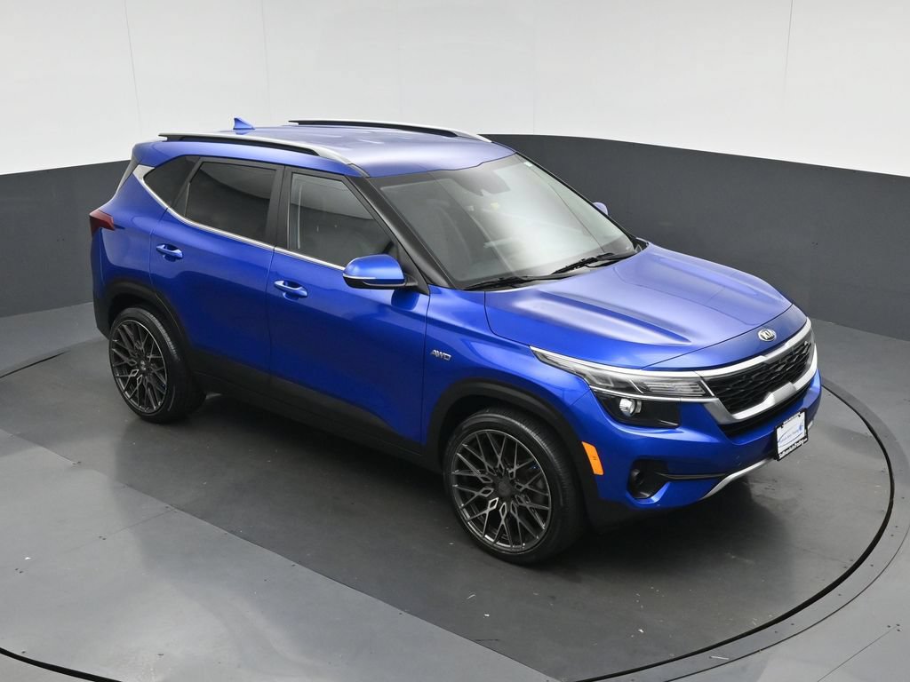 Used 2021 Kia Seltos S AWD/4WD image 52