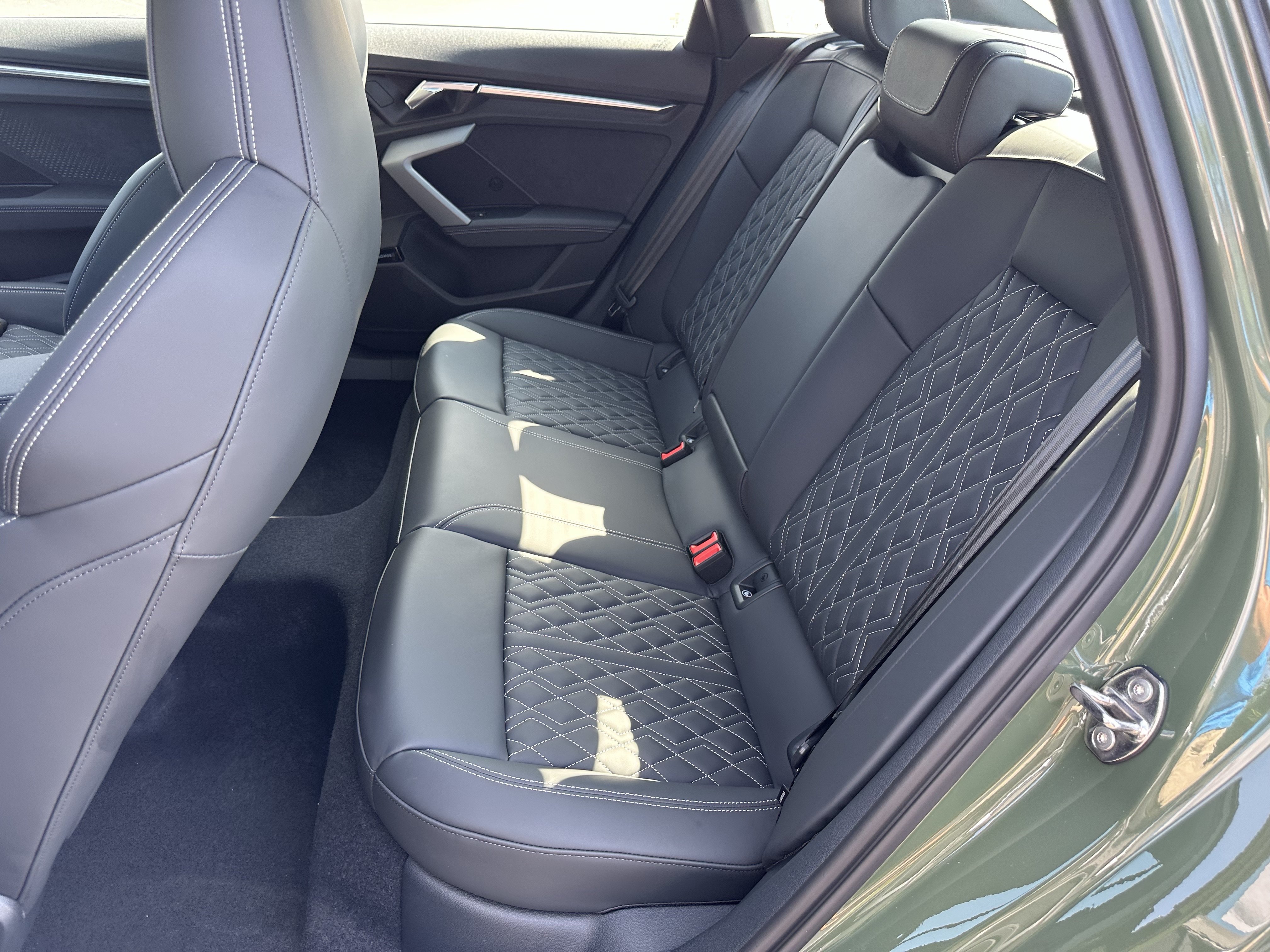 New 2026 Audi S3 Premium AWD/4WD image 16