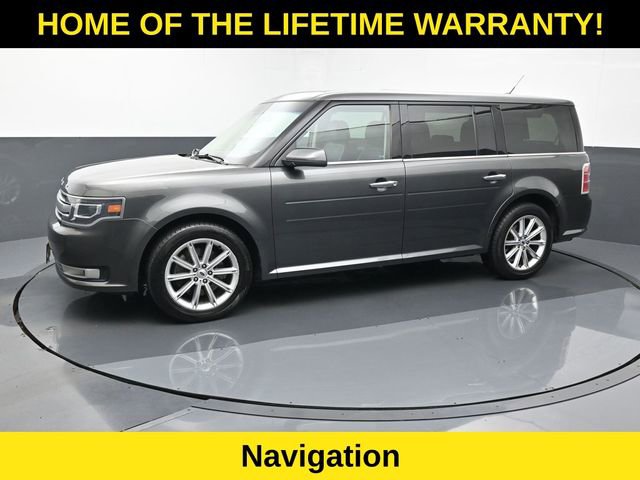 Used 2018 Ford Flex Limited image 3