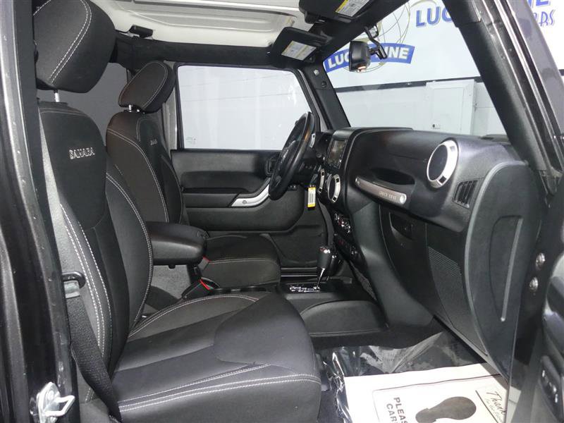 Used 2018 Jeep Wrangler Unlimited Sahara image 19