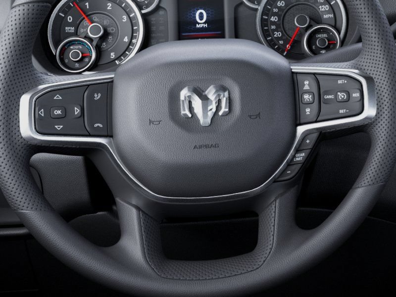 New 2026 RAM 3500 Tradesman AWD/4WD image 20