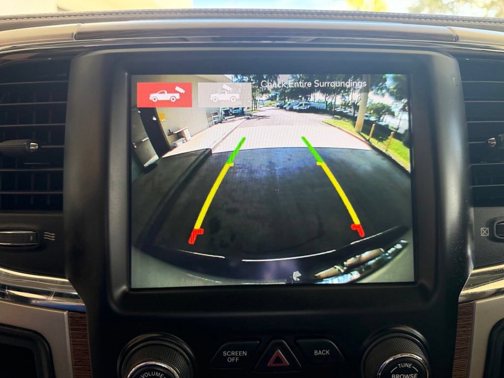 Used 2018 RAM 3500 Laramie RWD image 10