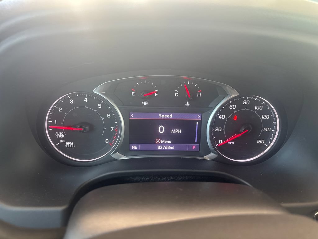 Used 2021 GMC Acadia SLE w/ Driver Convenience Package FWD image 20